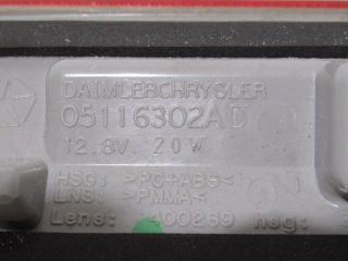 bontott FIAT FREEMONT Pótféklámpa