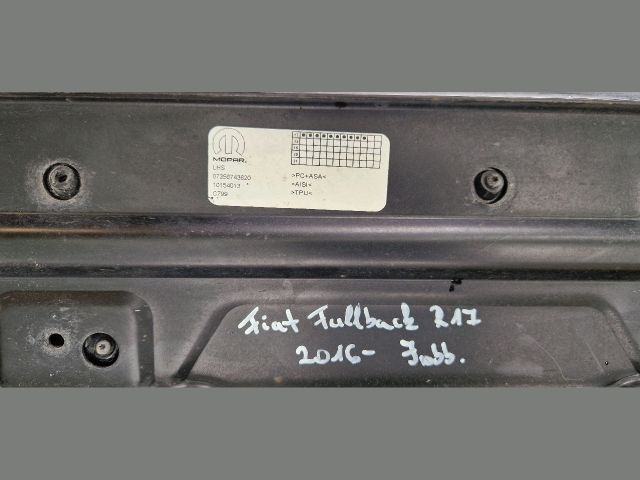 bontott FIAT FULLBACK Jobb Fellépő