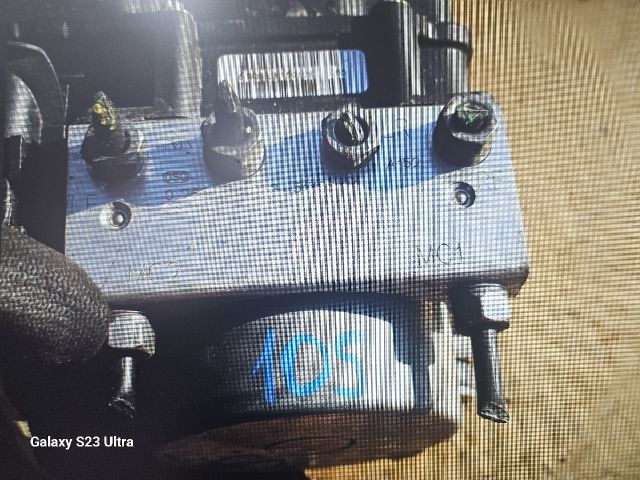 bontott FIAT GRANDE PUNTO ABS Kocka