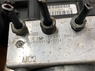 bontott FIAT GRANDE PUNTO ABS Kocka