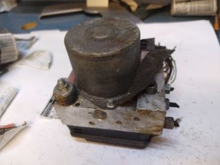 bontott FIAT GRANDE PUNTO ABS Kocka