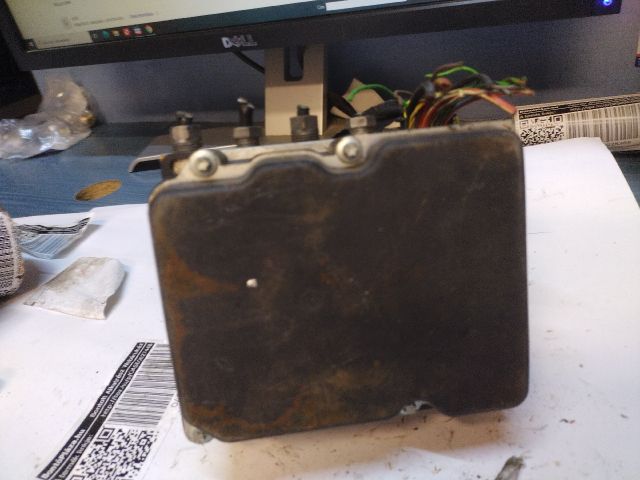 bontott FIAT GRANDE PUNTO ABS Kocka