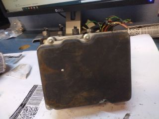 bontott FIAT GRANDE PUNTO ABS Kocka