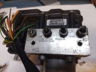 bontott FIAT GRANDE PUNTO ABS Kocka