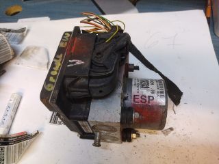 bontott FIAT GRANDE PUNTO ABS Kocka