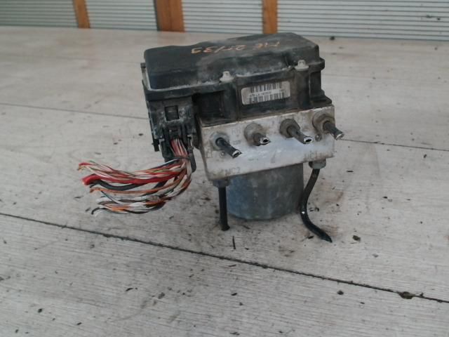 bontott FIAT GRANDE PUNTO ABS Kocka