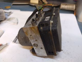 bontott FIAT GRANDE PUNTO ABS Kocka