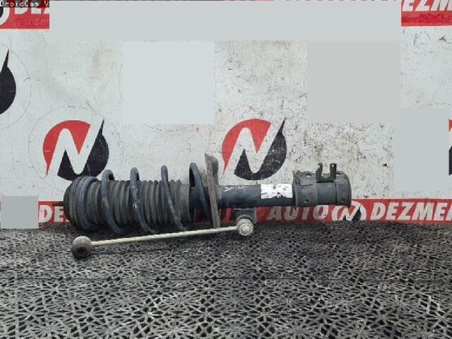 bontott FIAT GRANDE PUNTO Bal első Gólyaláb (Lengécsillapító, Rugó)