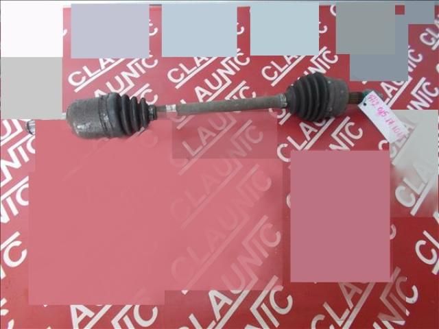 bontott FIAT GRANDE PUNTO Bal Féltengely