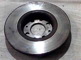 bontott FIAT GRANDE PUNTO Első Féktárcsa