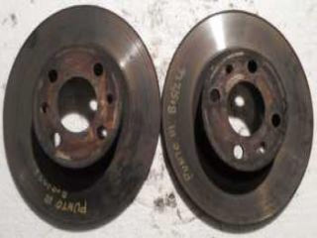 bontott FIAT GRANDE PUNTO Első Féktárcsa