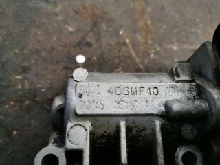 bontott FIAT GRANDE PUNTO Fojtószelep (Elektromos)