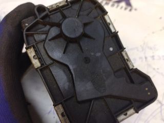 bontott FIAT GRANDE PUNTO Fojtószelep (Elektromos)