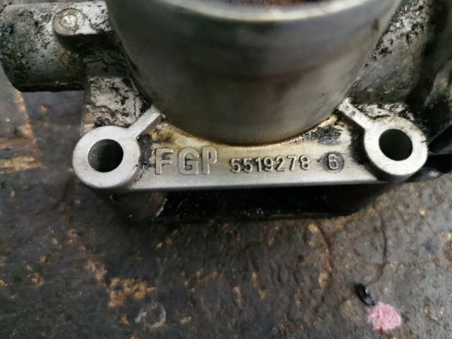 bontott FIAT GRANDE PUNTO Fojtószelep (Elektromos)