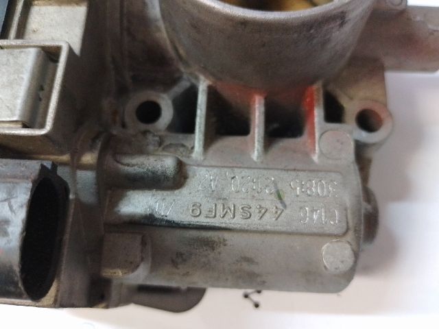 bontott FIAT GRANDE PUNTO Fojtószelep (Elektromos)