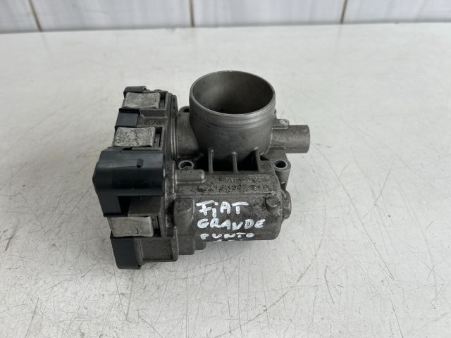 bontott FIAT GRANDE PUNTO Fojtószelep (Elektromos)