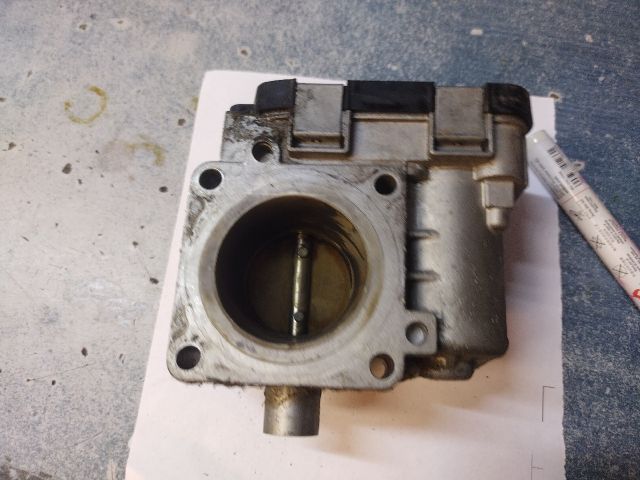 bontott FIAT GRANDE PUNTO Fojtószelep (Elektromos)