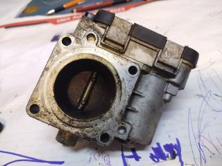 bontott FIAT GRANDE PUNTO Fojtószelep (Elektromos)