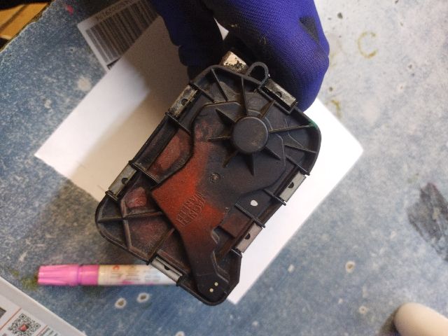 bontott FIAT GRANDE PUNTO Fojtószelep (Elektromos)