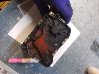 bontott FIAT GRANDE PUNTO Fojtószelep (Elektromos)