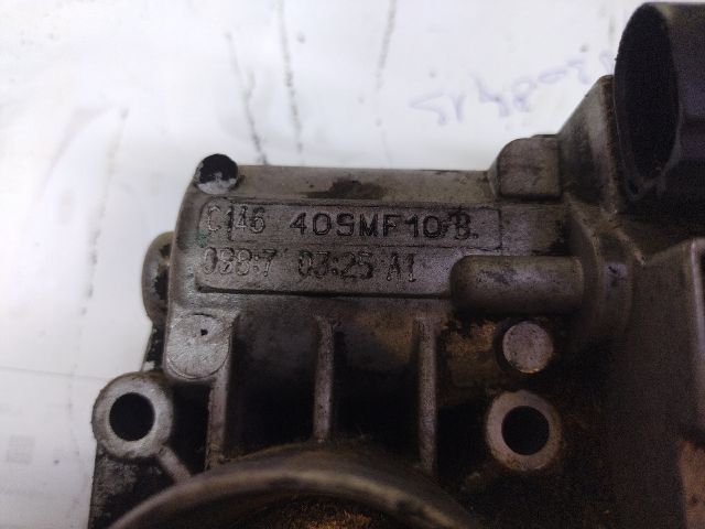 bontott FIAT GRANDE PUNTO Fojtószelep (Elektromos)