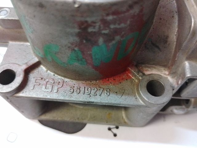 bontott FIAT GRANDE PUNTO Fojtószelep (Elektromos)