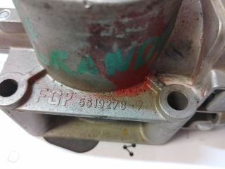 bontott FIAT GRANDE PUNTO Fojtószelep (Elektromos)