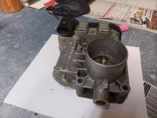 bontott FIAT GRANDE PUNTO Fojtószelep (Elektromos)