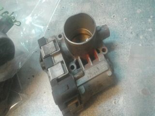 bontott FIAT GRANDE PUNTO Fojtószelep (Elektromos)