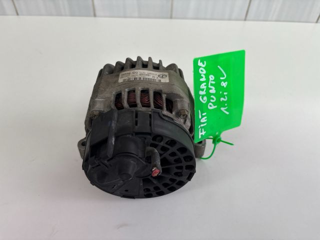 bontott FIAT GRANDE PUNTO Generátor