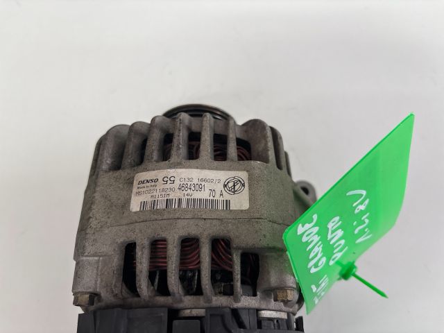 bontott FIAT GRANDE PUNTO Generátor