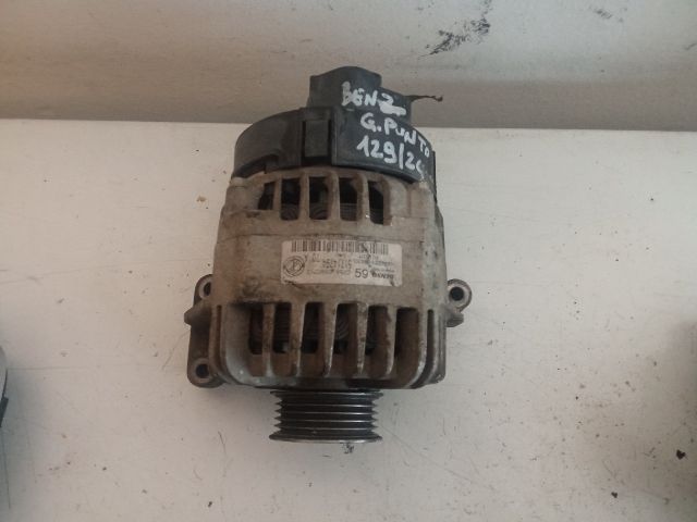 bontott FIAT GRANDE PUNTO Generátor