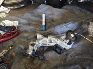 bontott FIAT GRANDE PUNTO Gyújtáskapcsoló Házzal