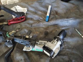 bontott FIAT GRANDE PUNTO Gyújtáskapcsoló Házzal