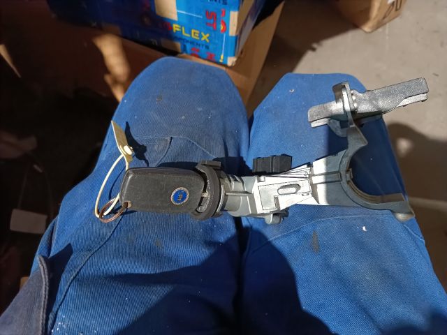 bontott FIAT GRANDE PUNTO Gyújtáskapcsoló