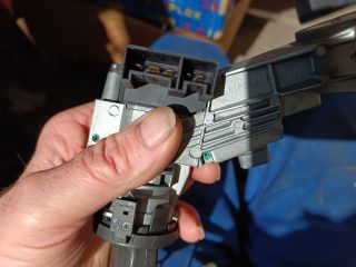 bontott FIAT GRANDE PUNTO Gyújtáskapcsoló