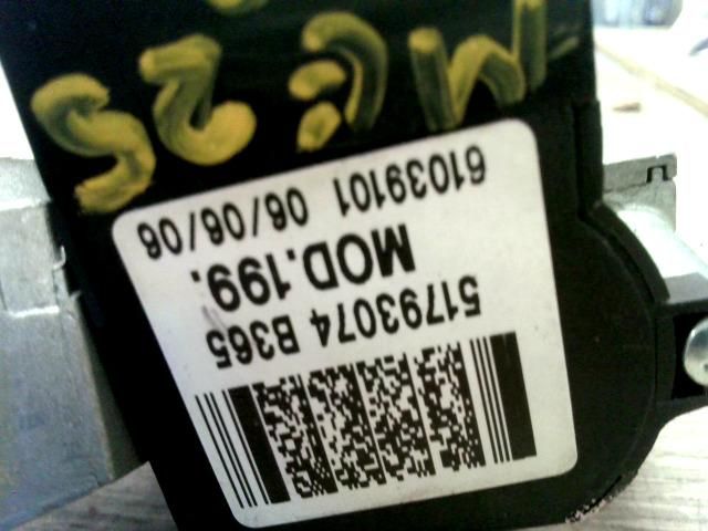 bontott FIAT GRANDE PUNTO Gyújtáskapcsoló