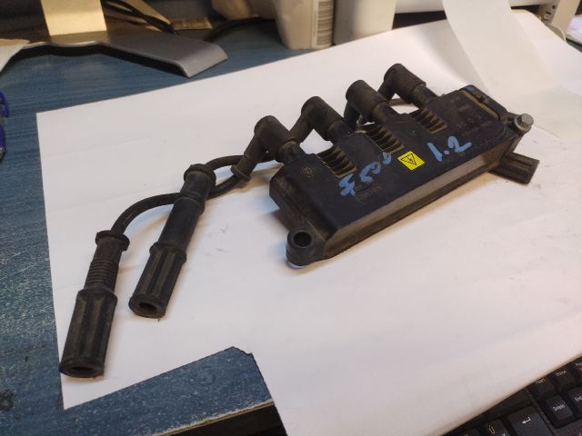 bontott FIAT GRANDE PUNTO Gyújtótrafó Szett