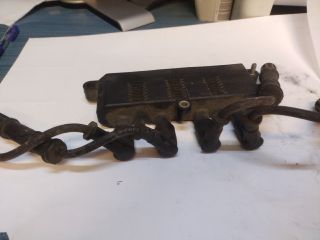 bontott FIAT GRANDE PUNTO Gyújtótrafó Szett