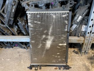 bontott FIAT GRANDE PUNTO Hűtő Ventilátor(ok), Radiátor(ok) Szett