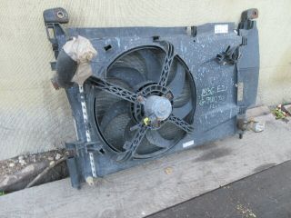 bontott FIAT GRANDE PUNTO Hűtőventilátor Keret