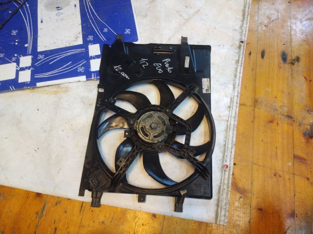 bontott FIAT GRANDE PUNTO Hűtőventilátor