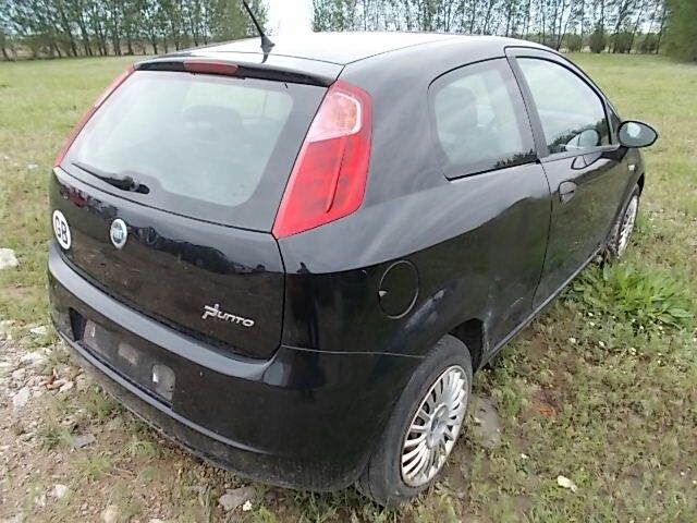 bontott FIAT GRANDE PUNTO Hűtőventilátor