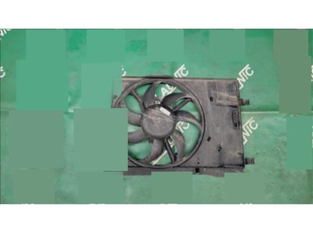 bontott FIAT GRANDE PUNTO Hűtőventilátor