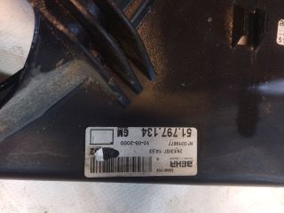 bontott FIAT GRANDE PUNTO Hűtőventilátor