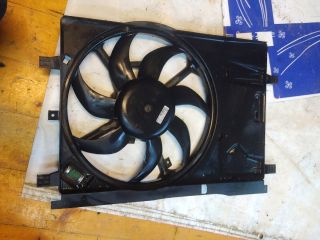 bontott FIAT GRANDE PUNTO Hűtőventilátor
