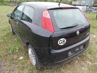 bontott FIAT GRANDE PUNTO Hűtőventilátor