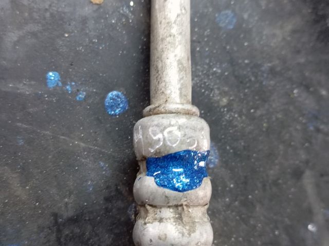 bontott FIAT GRANDE PUNTO Klíma Cső