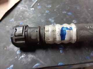 bontott FIAT GRANDE PUNTO Klíma Cső