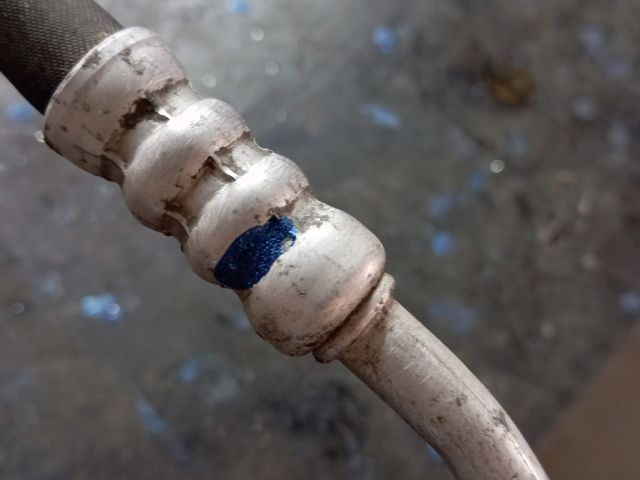 bontott FIAT GRANDE PUNTO Klíma Cső